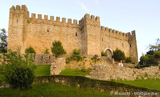 Castelo de Pombal Castelo de Pombal